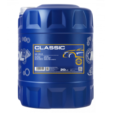 7501-20 CLASSIC SAE 10w-40 20L High Power Teilsynthetic / Олива напівсинтетична