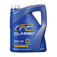 Моторное масло MANNOL.de CLASSIC SAE 10w-40 5L