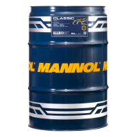 Моторное масло MANNOL CLASSIC SAE 10w-40 60L