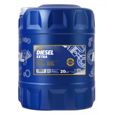 7504-20 DIESEL EXTRA SAE 10w-40 20L Diesel High Power Teilsynthetic/Напівсинт.дизельна