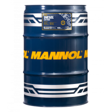 7504-60 DIESEL EXTRA SAE 10w-40 60L Diesel High Power Teilsynthetic/Напівсинт.дизельна