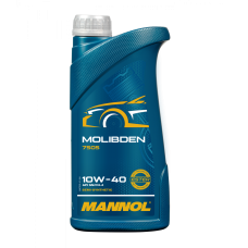 7505-1 MOLlBDEN SAE 10w-40 1L   (уп20 шт)  Teilsynthetic МoS2 / Олива унiверсальна
