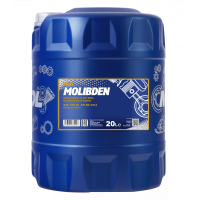 7505-20 MOLlBDEN SAE 10w-40 20L Teilsynthetic МoS2 / Олива унiверсальна 7505-20 MOLlBDEN SAE 10w-40 20L Teilsynthetic МoS2 / Олива унiверсальна