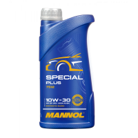Моторное масло MANNOL.de Special Plus 10W-30 1L