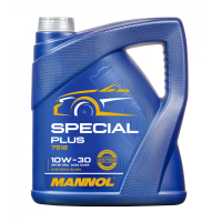 Моторное масло MANNOL Special Plus 10W-30 4L