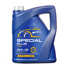 7512-5 Special Plus 10W-30 5 L   ( уп  4 шт ) Teilsynthetic /Напівсинтетика