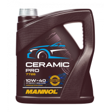 7726-4 MN Ceramic Pro 10W-40м 4L  (уп. 4 шт)  /Олива Напівсинтетика