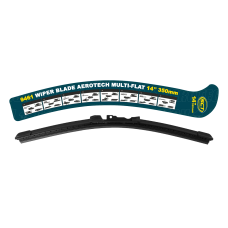 Двірник безкаркасний SCT Multi-Flat 14i 350mm