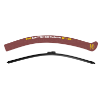 Двірник безкаркасний (комплект) SCT Aerotech E39 22i & 26i