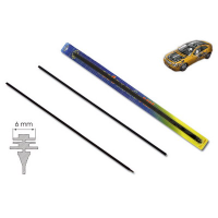 9422  24'' 600×6mm  Wiper Rubber / Резинки для щ.склоочисників 9422  24'' 600×6mm  Wiper Rubber / Резинки для щ.склоочисників