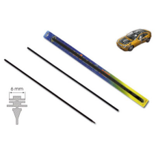 9422  24'' 600×6mm  Wiper Rubber / Резинки для щ.склоочисників