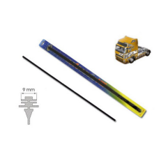 9426 SCT Wiper rubber refill 1000мм/ Резинки для щ.склоочисників