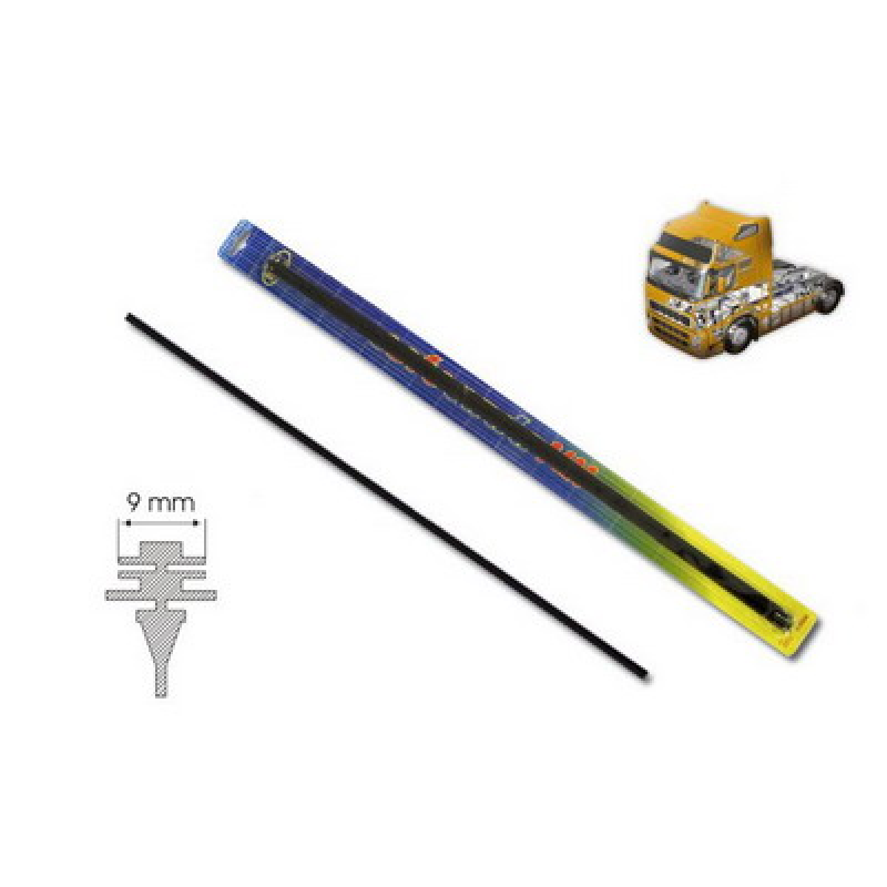 9426 SCT Wiper rubber refill 1000мм/ Резинки для щ.склоочисників 9426 SCT Wiper rubber refill 1000мм/ Резинки для щ.склоочисників