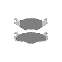 SP 115 PR гальмівні колодки дискові AUDI, Seat, VW, Scoda, VAG SP 115 PR гальмівні колодки дискові AUDI, Seat, VW, Scoda, VAG