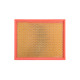 Фільтр повітряний SCT SB 632
