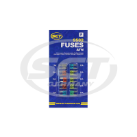 Предохранитель автомобильный (комплект) SCT ATN Fuse