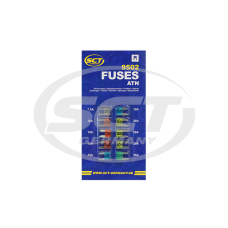 Запобіжник автомобільний (комплект) SCT ATN Fuse