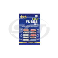 Предохранитель автомобильный (комплект) SCT GBC Fuse