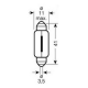 Автомобільні лампи SCT C5W44mm 12V5W  SV8.5