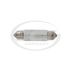 Автомобільні лампи SCT C5W 24V5W SV8.5