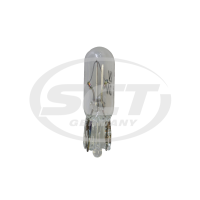 Автомобильные лампы SCT W1.2W Long Life 12V 1,2W W2,1x4,5d