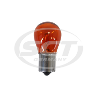 Автомобільні лампи SCT PY21W 12V21W  BAU15S  Amber