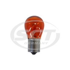 Автомобільні лампи SCT PY21W 12V21W  BAU15S  Amber