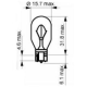 Автомобільні лампи SCT W16W Long Life 12V 16W W2,1x9,5d