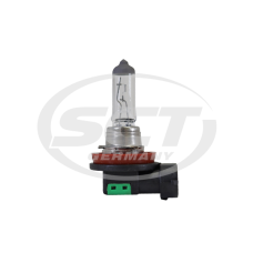 Автомобільні лампи SCT H12 White 12V 53W PZ20d